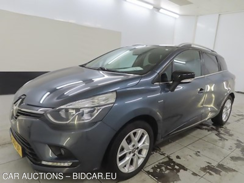 Renault Clio estate Energy TCe 90 ActieAuto 5d Limited APL