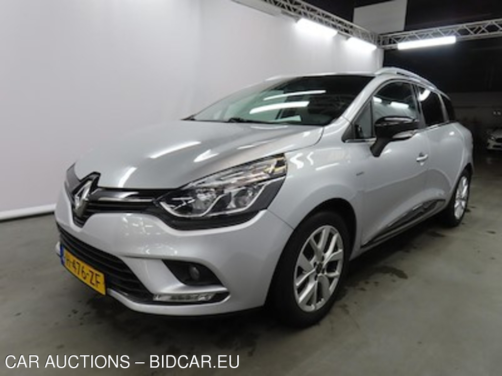 Renault Clio estate Energy TCe 90 Limited 5d