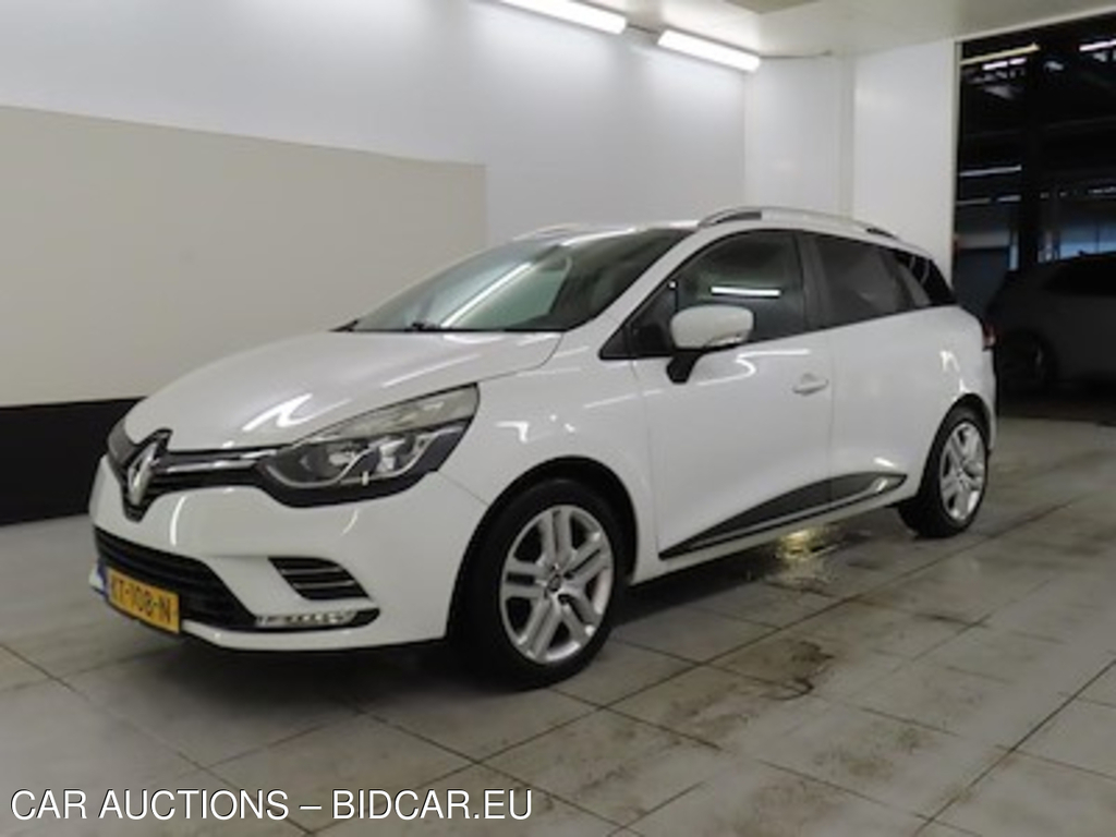 Renault Clio estate Energy TCe 90 Zen 5d