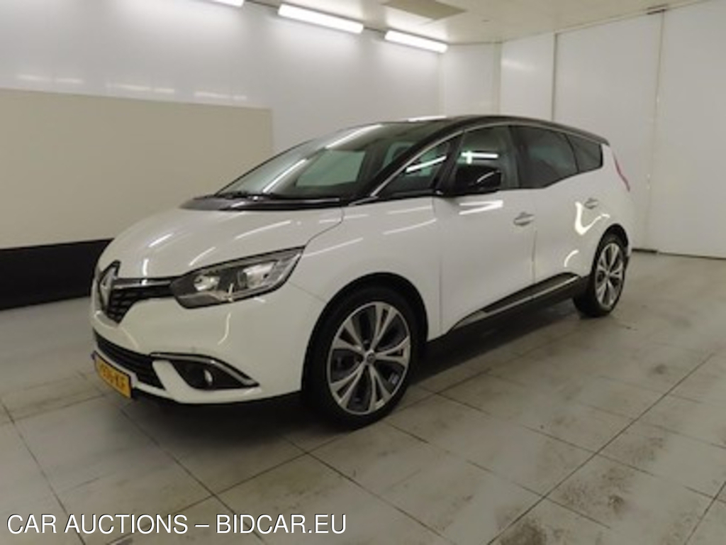 Renault Grand scenic TCe 115 Intens 5d