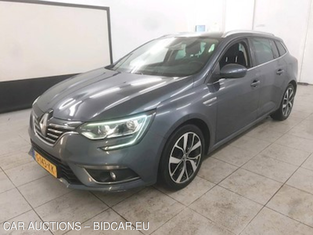 Renault Megane estate 1.3 TCe 115pk GPF Bose