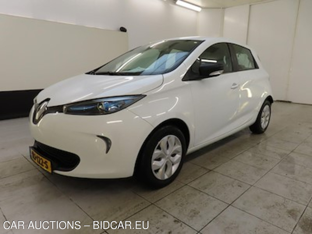 Renault ZOE Life (batterijkoop) 5d - BATTERY INCLUDED