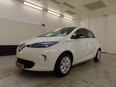 Renault ZOE Life (batterijkoop) 5d - BATTERY INCLUDED