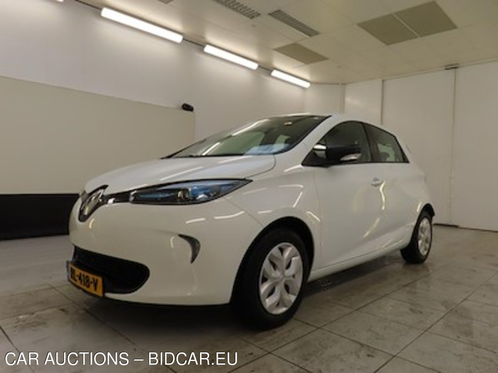 Renault ZOE Life (batterijkoop) 5d - BATTERY INCLUDED