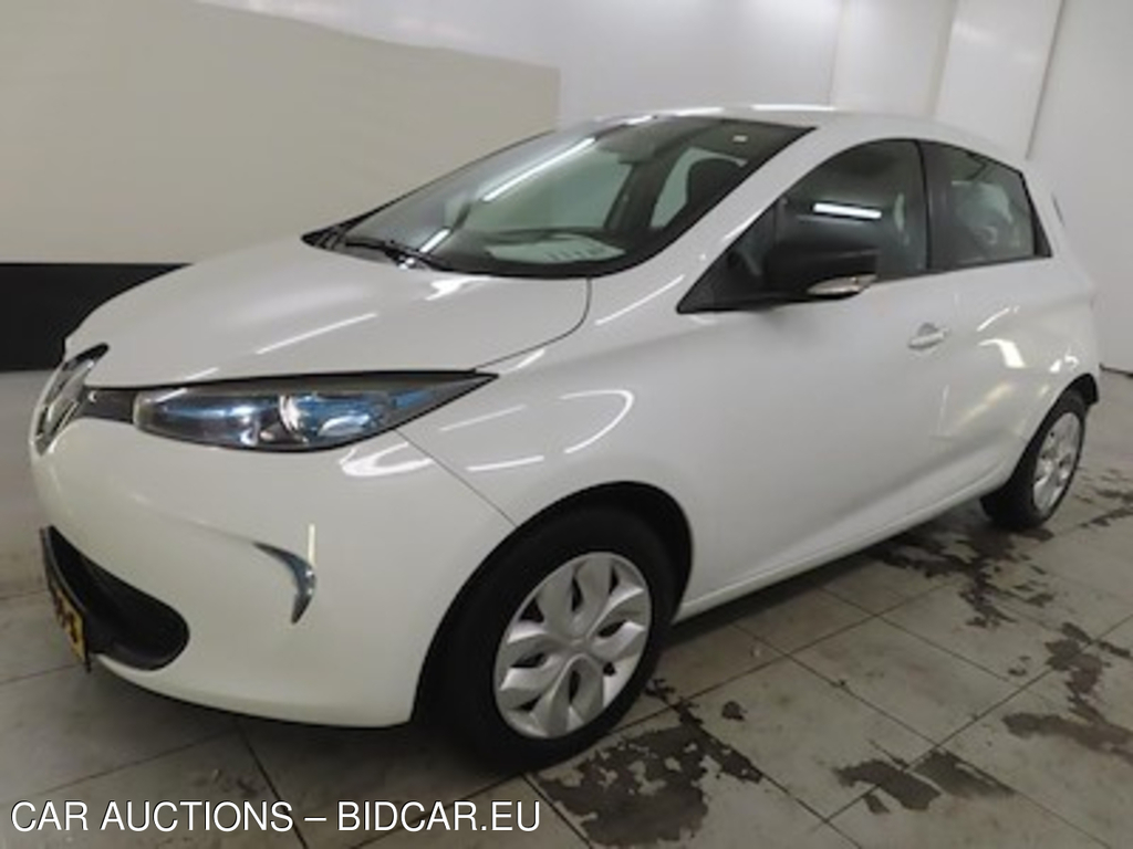 Renault ZOE Life (batterijkoop) 5d - BATTERY INCLUDED