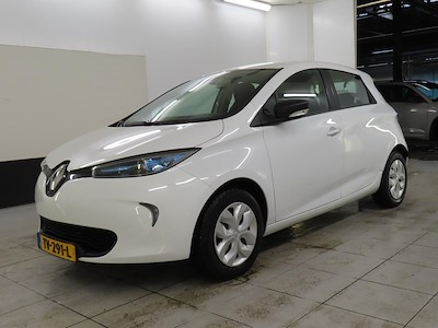 Renault ZOE R90 Life (batterijkoop) 5d - BATTERY INCLUDED