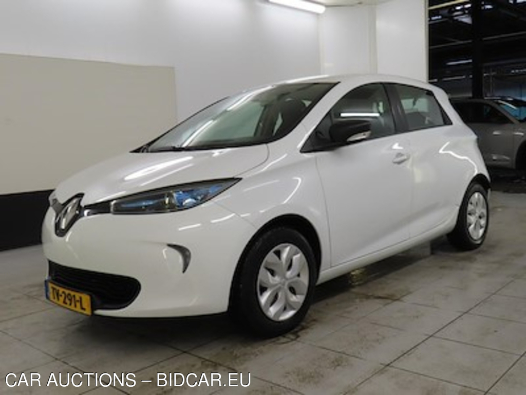 Renault ZOE R90 Life (batterijkoop) 5d - BATTERY INCLUDED