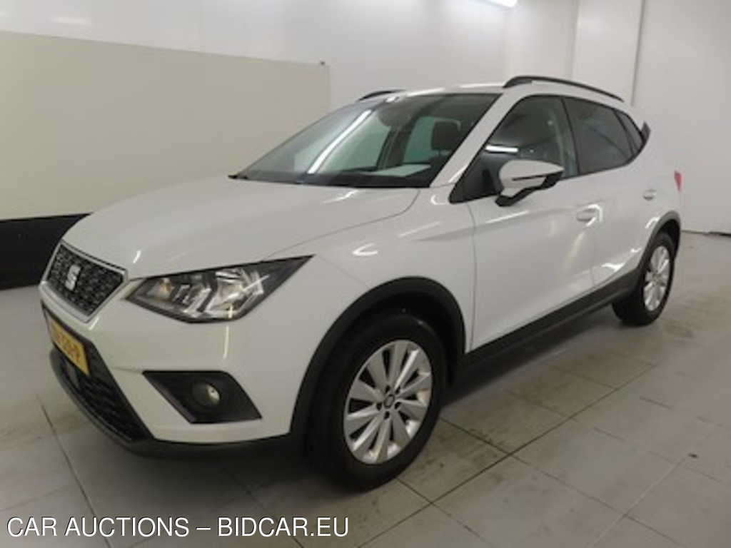 Seat Arona 1.0 TSI 70kW Style Business Intense 5d