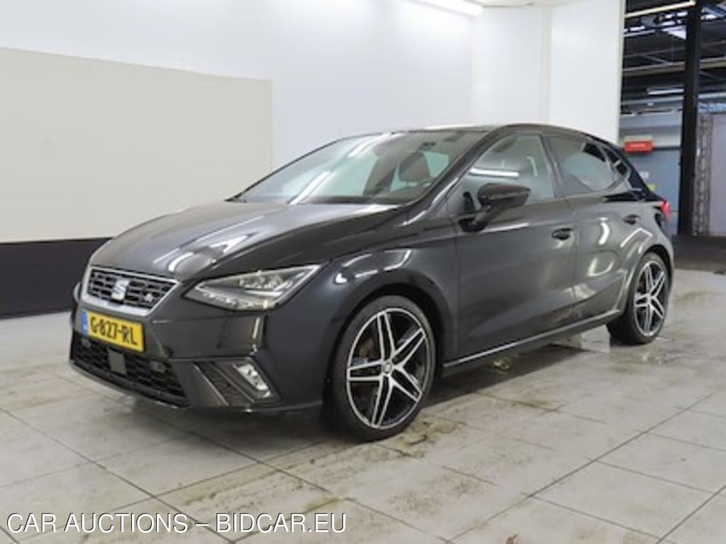 Seat IBIZA 1.0 TSI 85 kW FR Business Intense DSG 5d