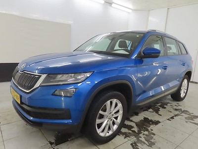 Skoda Kodiaq 1.5 TSI ACT 110kW DSG Business Edition 5d