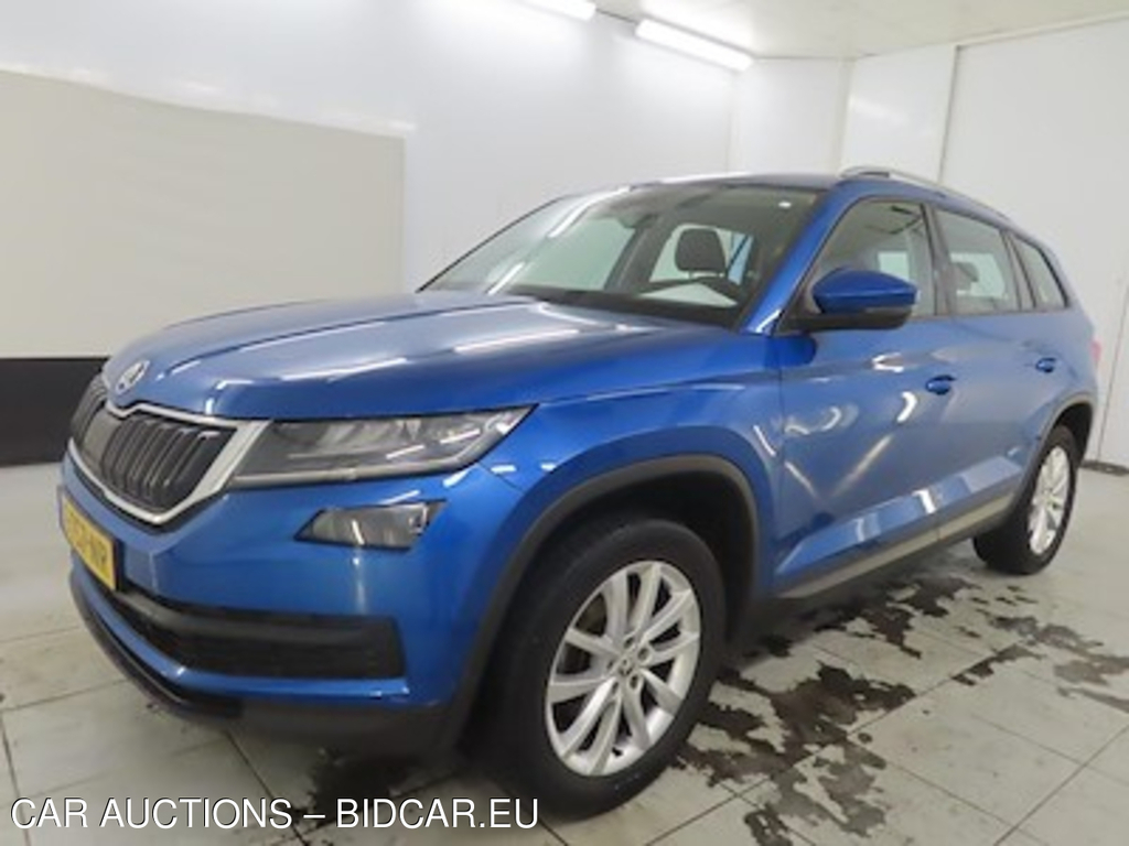 Skoda Kodiaq 1.5 TSI ACT 110kW DSG Business Edition 5d