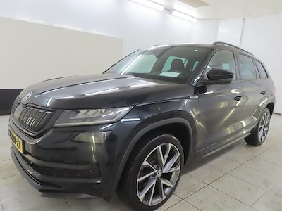 Skoda Kodiaq 1.5 TSI ACT 110kW DSG Sportline Business 5d