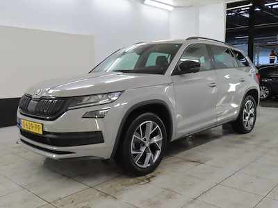 Skoda Kodiaq 1.5 TSI ACT 110kW DSG Sportline Busis 5d