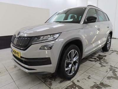 Skoda Kodiaq 1.5 TSI ACT 110kW Sportline Business 5d