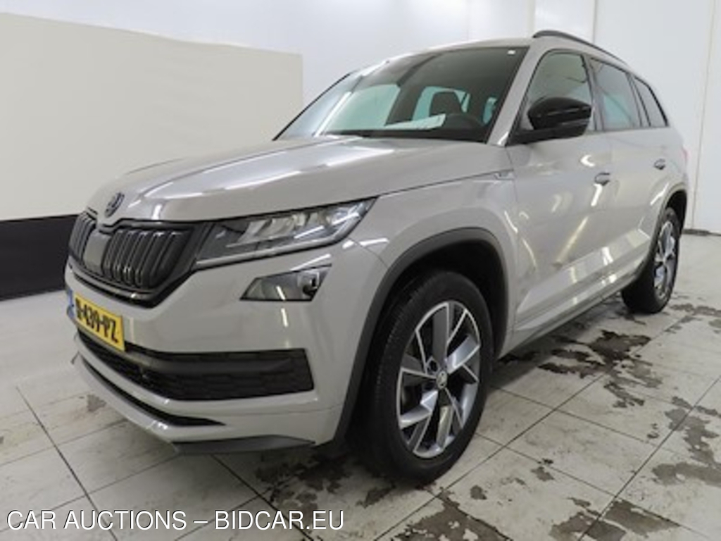 Skoda Kodiaq 1.5 TSI ACT 110kW Sportline Business 5d