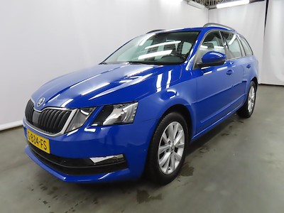 Skoda Octavia combi 1.0 TSI Greentech Ambition Business 5d