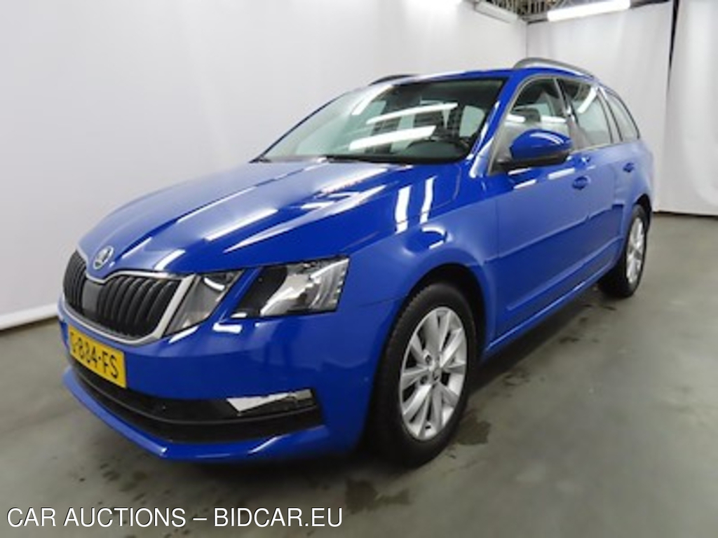 Skoda Octavia combi 1.0 TSI Greentech Ambition Business 5d