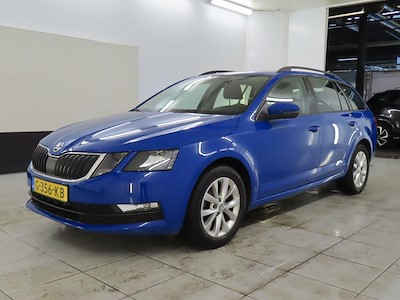 Skoda Octavia combi 1.0 TSI Greentech Ambition Business 5d