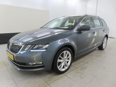 Skoda Octavia combi 1.0 TSI Greentech Style Business DSG 5d