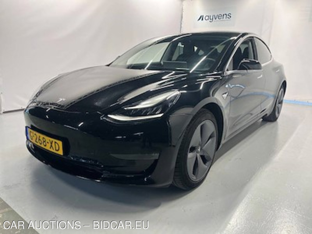 Tesla Model 3 Long Range Dual Motor AWD