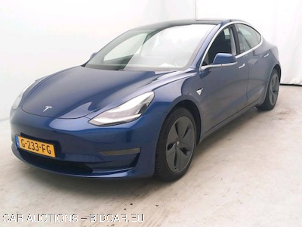 Tesla Model 3 Long Range Dual Motor AWD