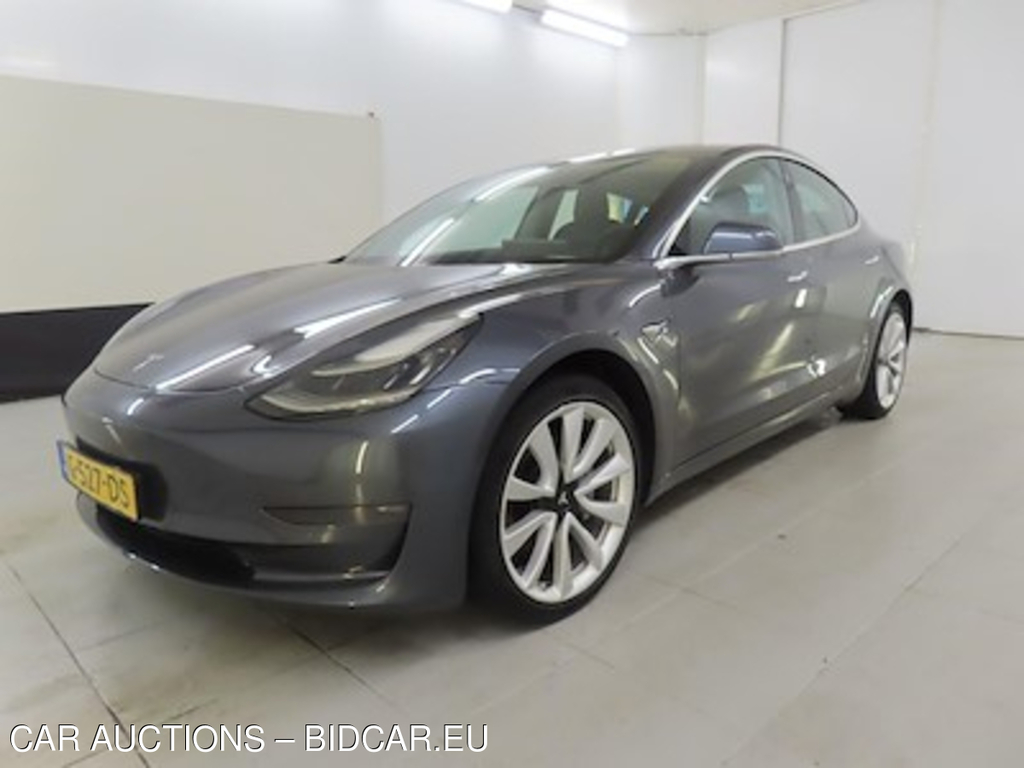 Tesla Model 3 Long Range Dual Motor AWD 4d