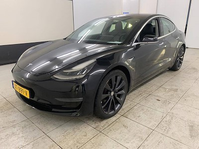 Tesla Model 3 Long-Range Dual Motor AWD