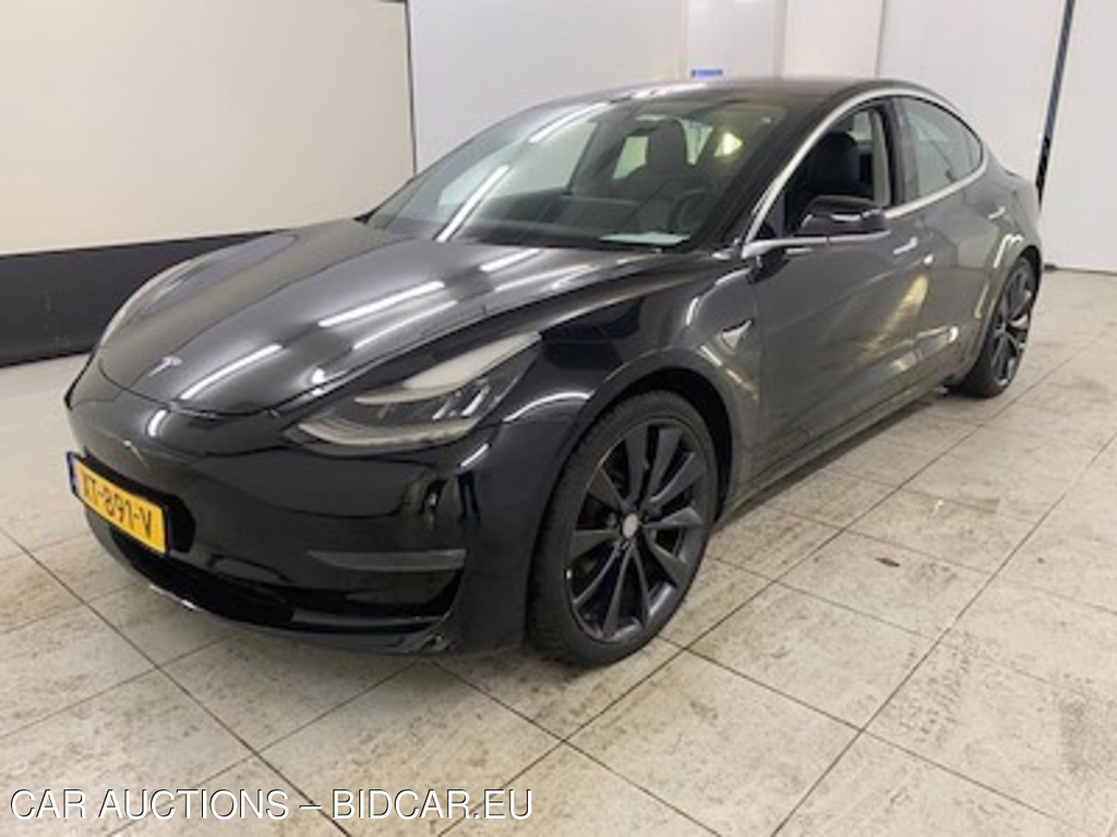 Tesla Model 3 Long-Range Dual Motor AWD