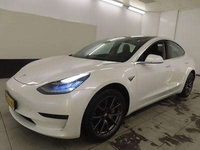 Tesla Model 3 Standard Range Plus RWD 4d