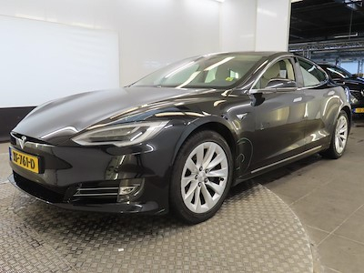 Tesla Model S 100 kWh All-Wheel Drive Spec2