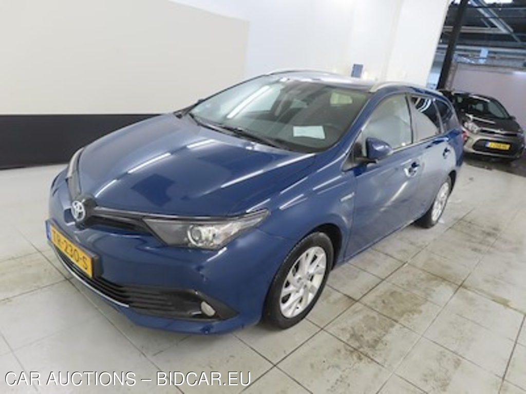 Toyota Auris touring sports 1.8 Hybrid Dynamic Go Automaat 5d