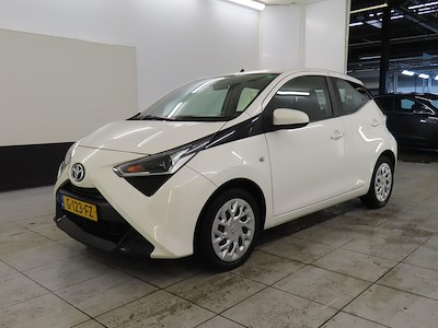 Toyota Aygo 1.0 VVT-i x-play 5d