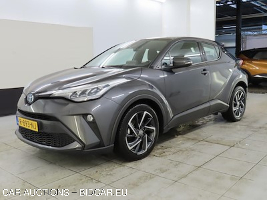 Toyota C-HR 1.8 Hybrid Dynamic automaat 5d