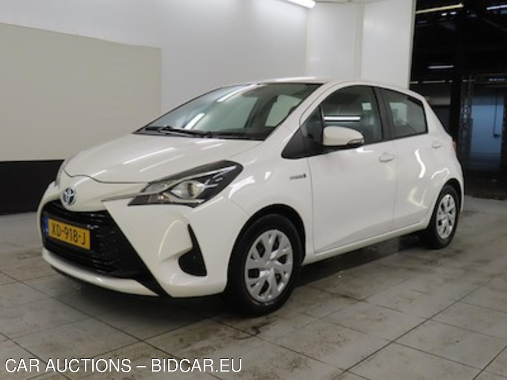 Toyota YARIS 1.5 Hybrid Active Automaat 5d