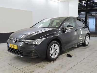 Volkswagen GOLF 1.0 eTSI 81kW DSG Life 5d