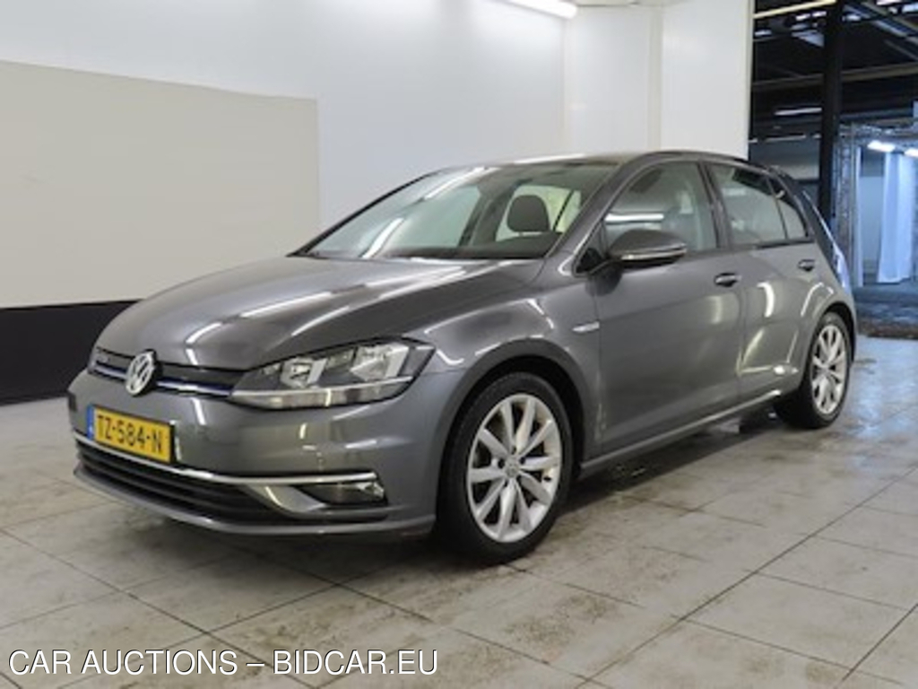 Volkswagen GOLF 1.5 TSI BlueMotion 96kW Highline 5d