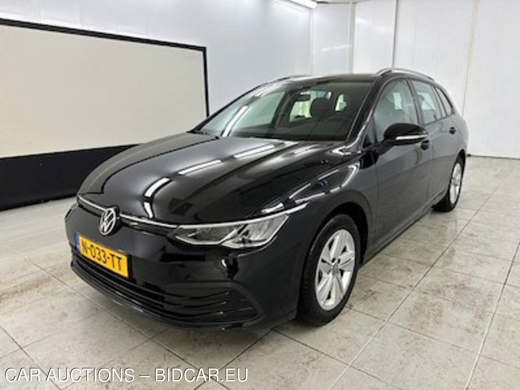 Volkswagen Golf variant 1.0 TSI 81kW Life