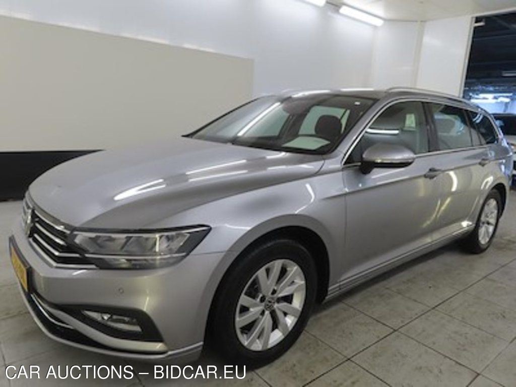 Volkswagen Passat variant 1.5 TSI 7-DSG Business 5d