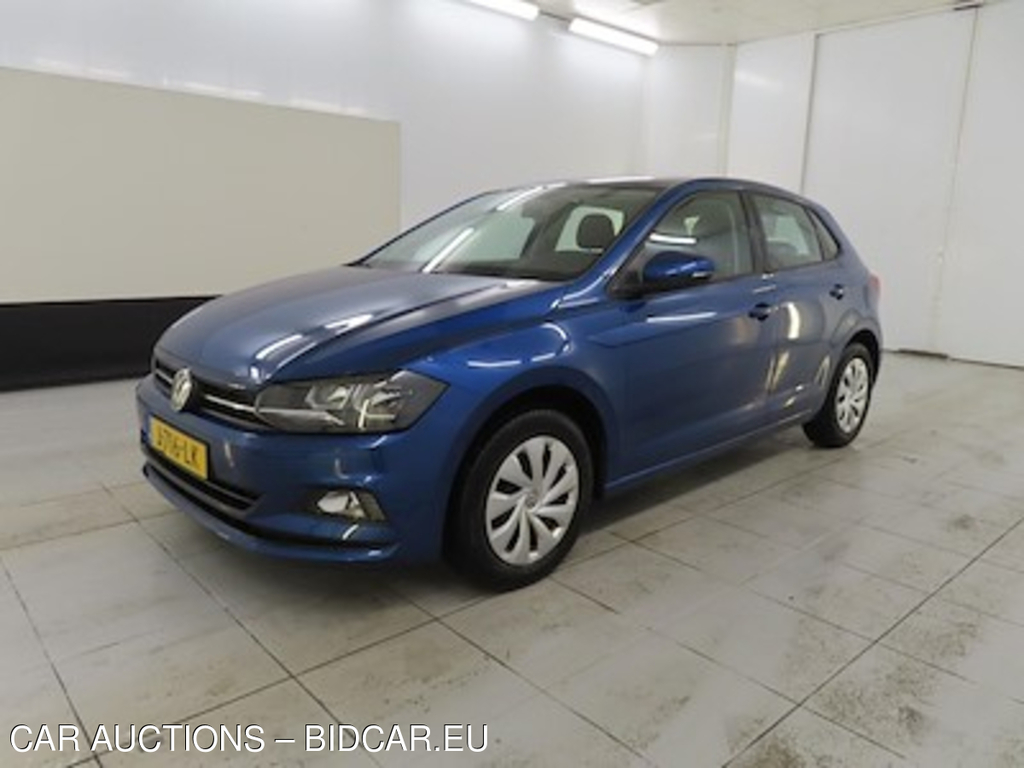 Volkswagen POLO 1.0 TSI 70kW ActieAuto 5d Comfortline APL