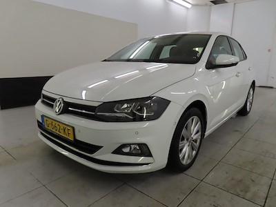 Volkswagen POLO 1.0 TSI 70kW Highline 5d