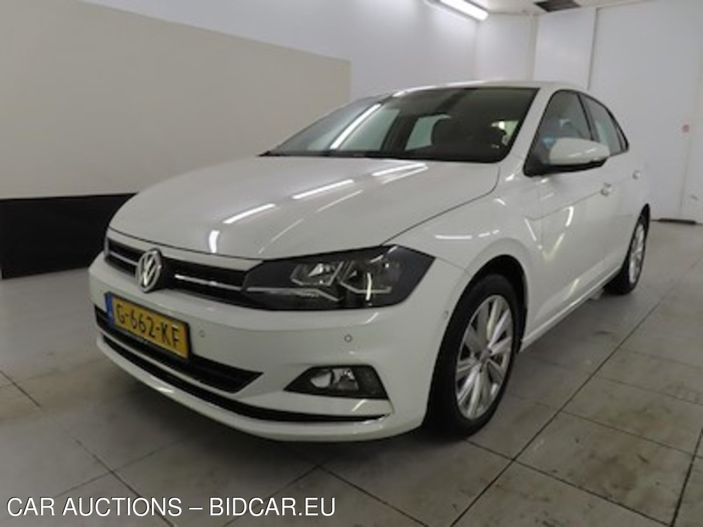 Volkswagen POLO 1.0 TSI 70kW Highline 5d