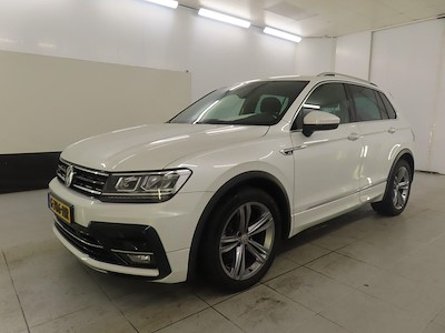 Volkswagen Tiguan 1.5 TSI 96kW Comfortline Business 5d