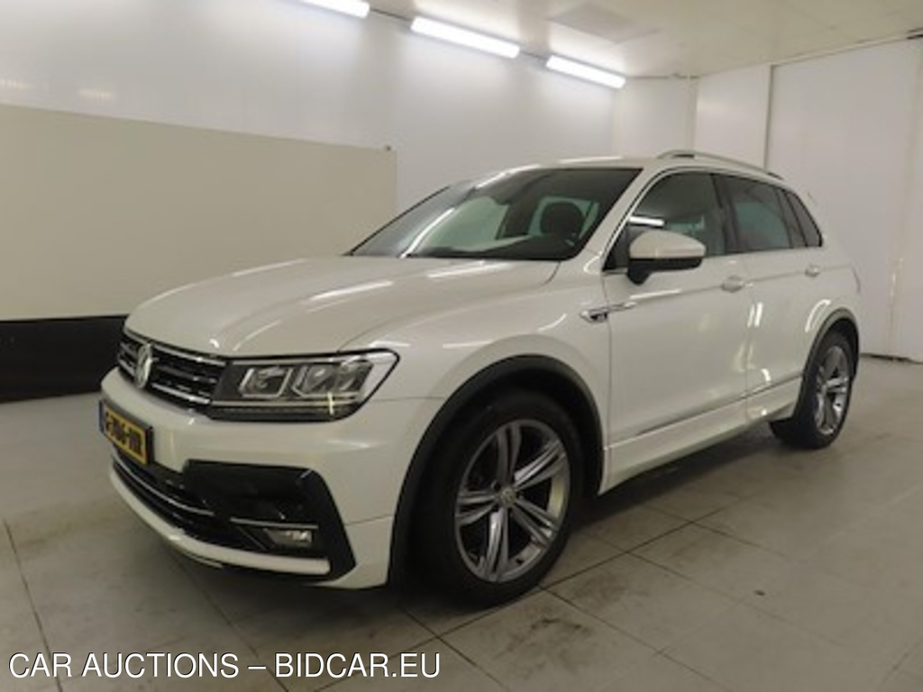 Volkswagen Tiguan 1.5 TSI 96kW Comfortline Business 5d