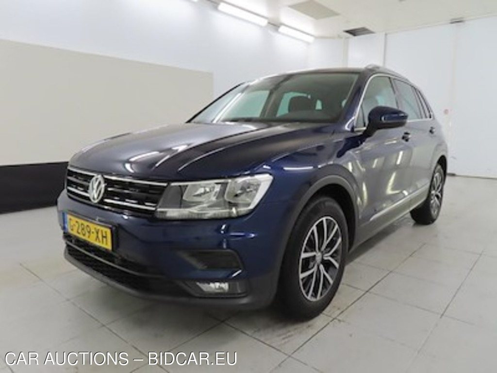 Volkswagen Tiguan 1.5 TSI 96kW Comfortline Business 5d