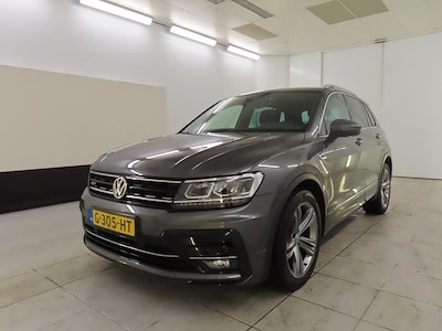 Volkswagen Tiguan 1.5 TSI 96kW Comfortline Business 5d