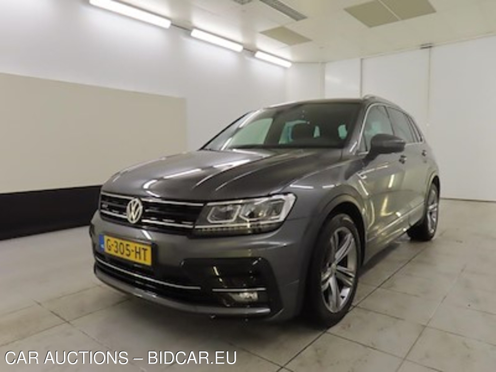 Volkswagen Tiguan 1.5 TSI 96kW Comfortline Business 5d