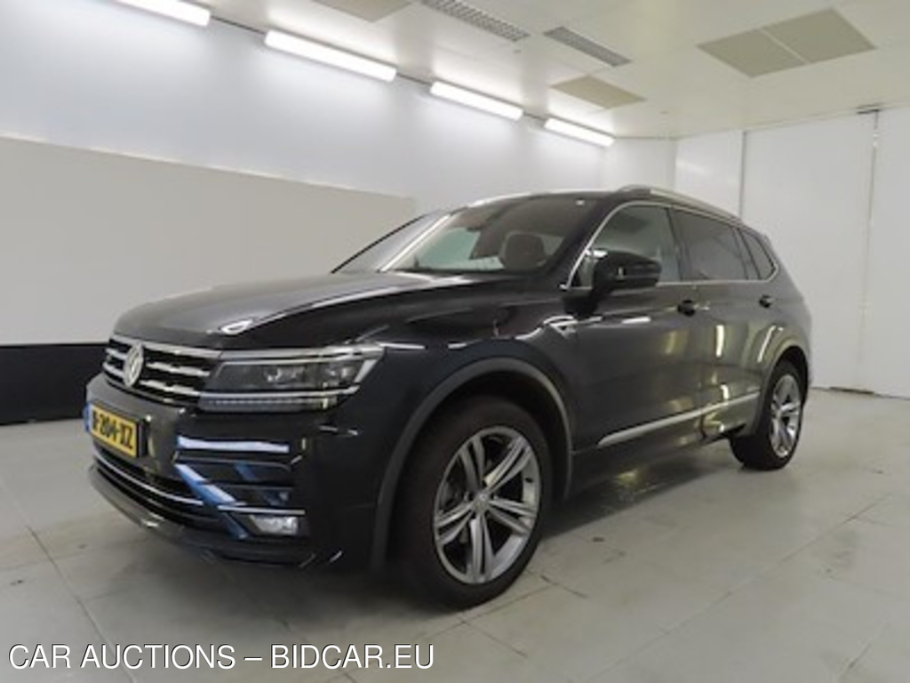 Volkswagen Tiguan allspace 1.5 TSI DSG Highline Business R 5d