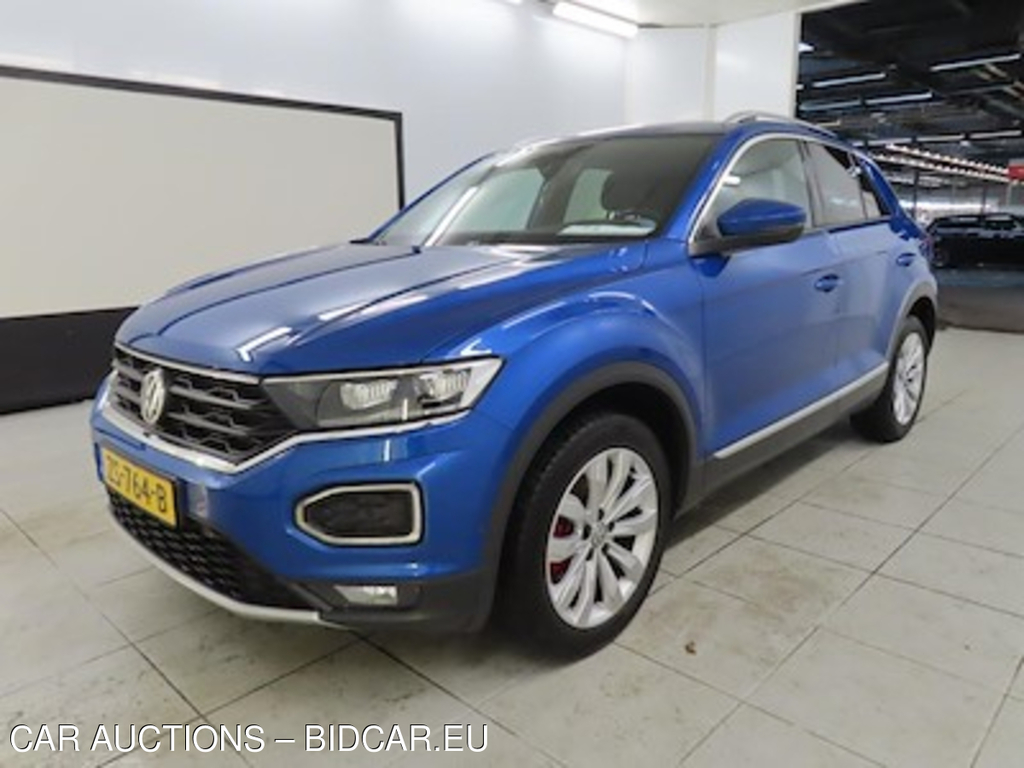 Volkswagen T-Roc 1.5 TSI 110kW Sport 5d