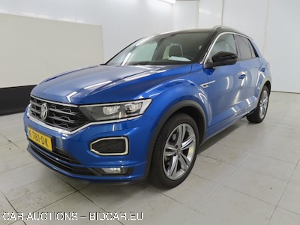 Volkswagen T-Roc 1.5 TSI 110kW Sport Business R 5d