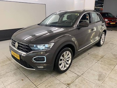 Volkswagen T-Roc 1.5 TSI 150pk 7-DSG T-Roc Sport